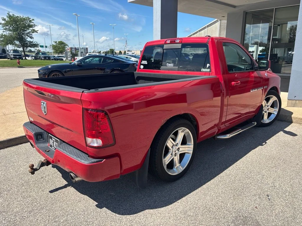Used 2011 Red Ram R/T image 5