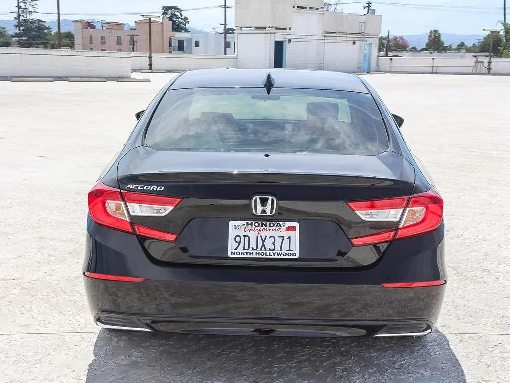 2022 Honda Accord LX - Photo 33