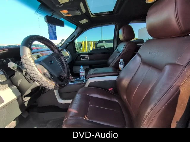 Used 2014  Ford Limited image 11