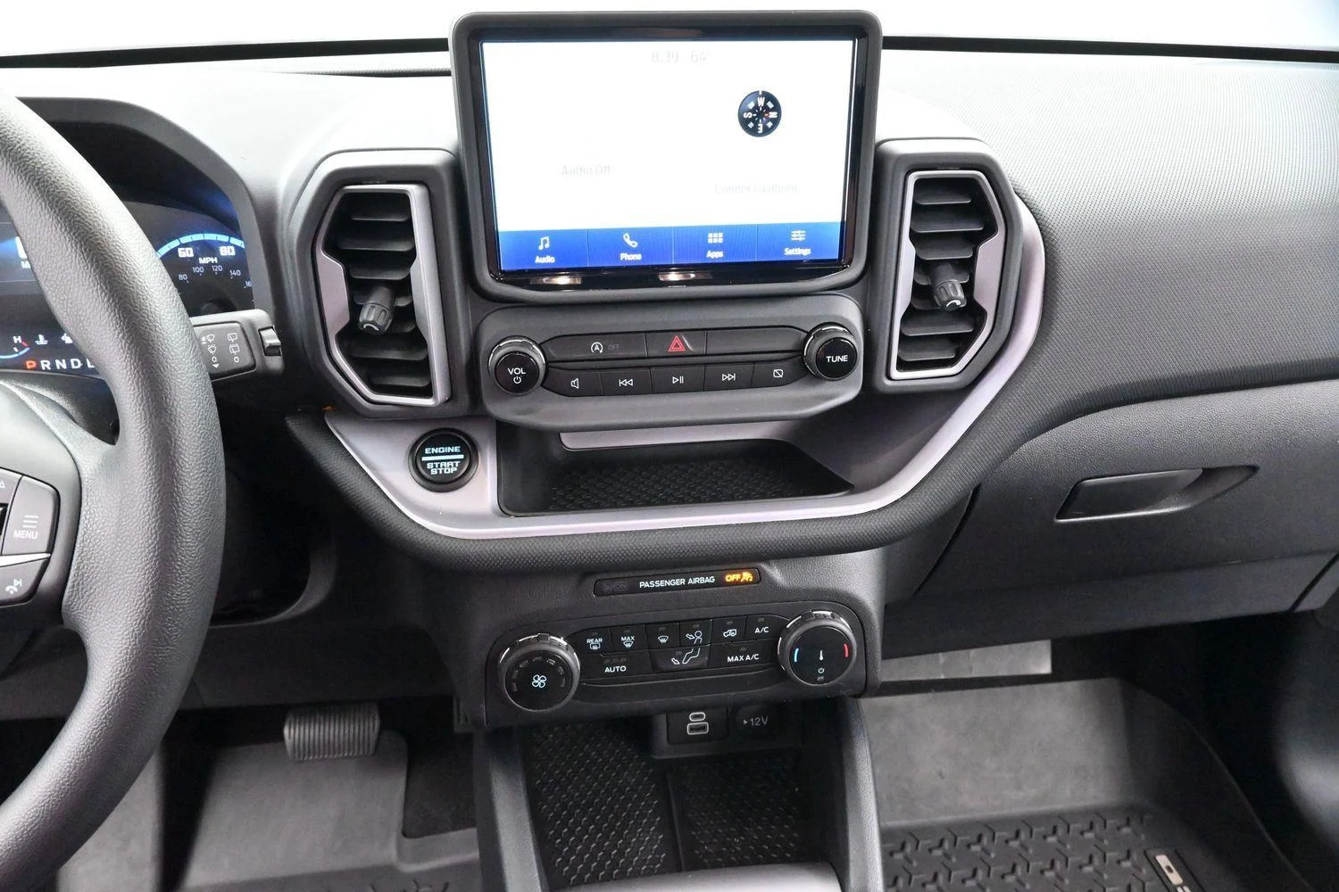 Used 2023 Carbonized Gray Ford Big Bend image 19
