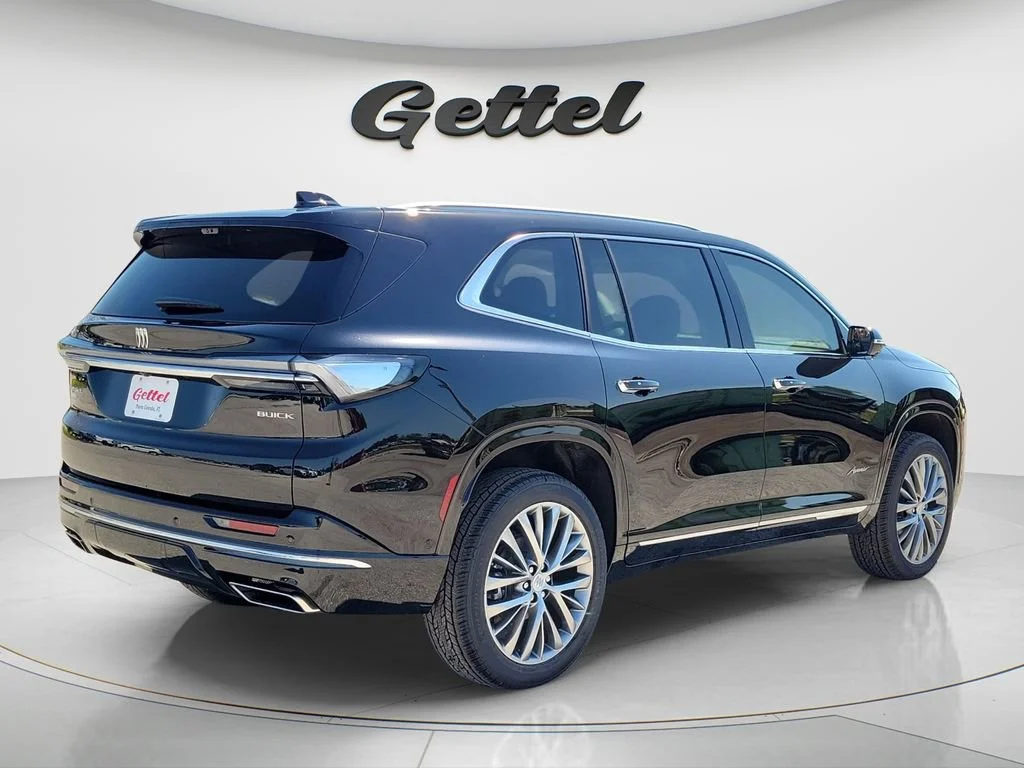New 2026 Ebony Twilight Metallic Buick Avenir image 4