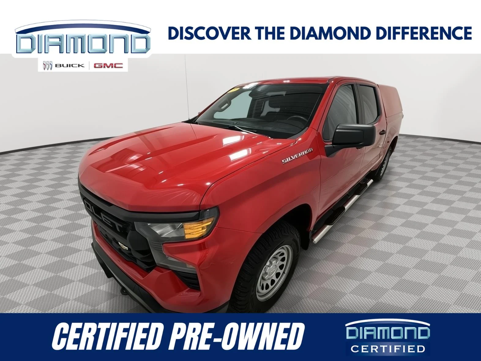 2022 Chevrolet Silverado 1500