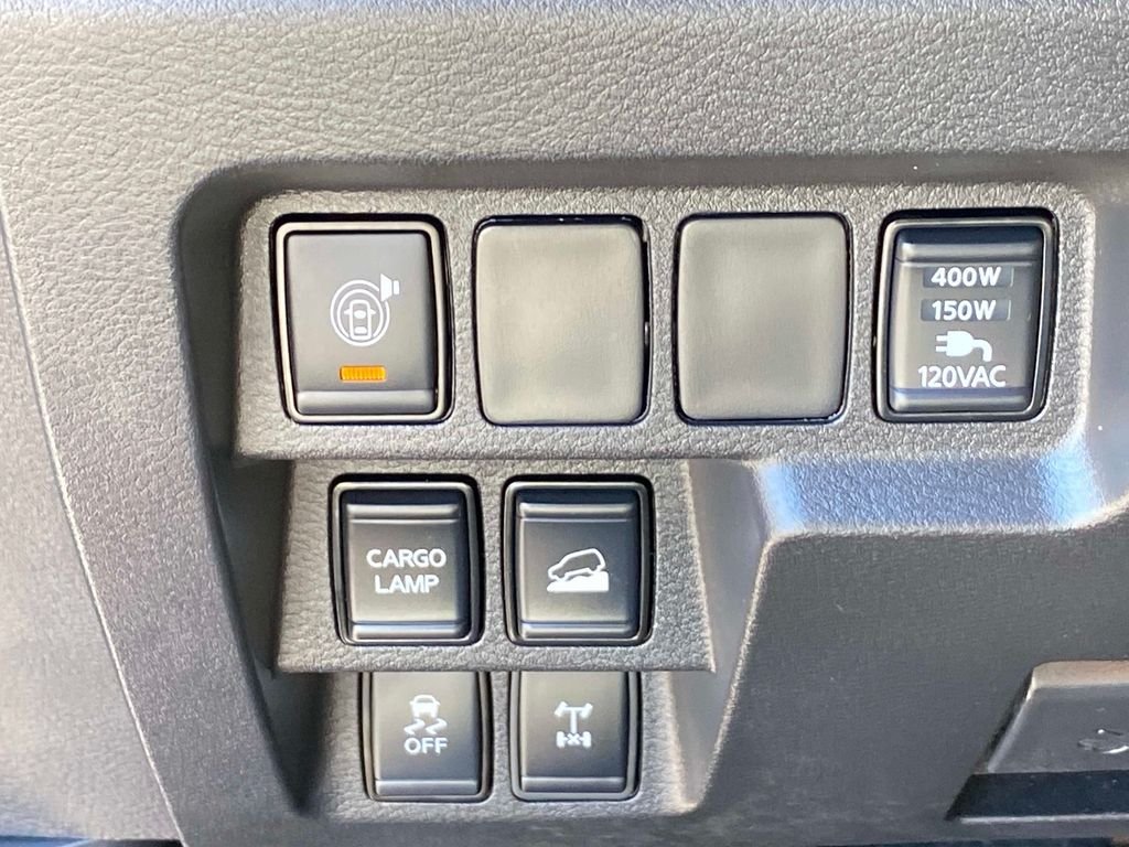 Used 2024 Red Nissan PRO-4X image 21