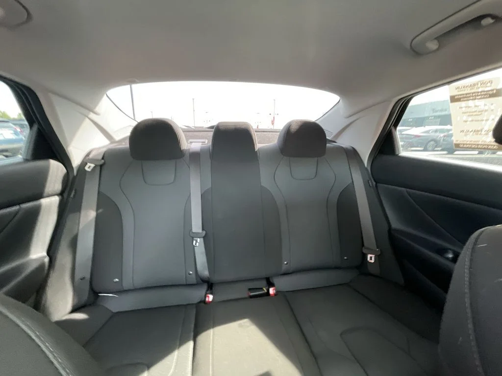 Used 2026 Black Hyundai SE image 12