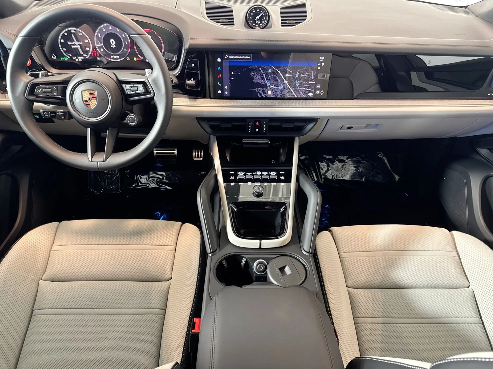 New 2026 White Porsche S Coupe image 19