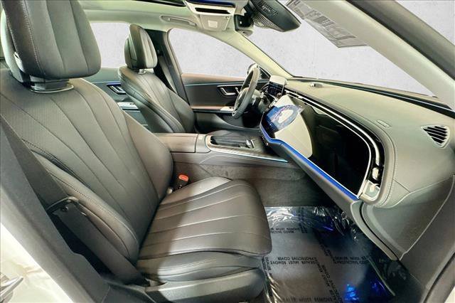 New 2026 Polar White Mercedes-Benz E 350 image 56
