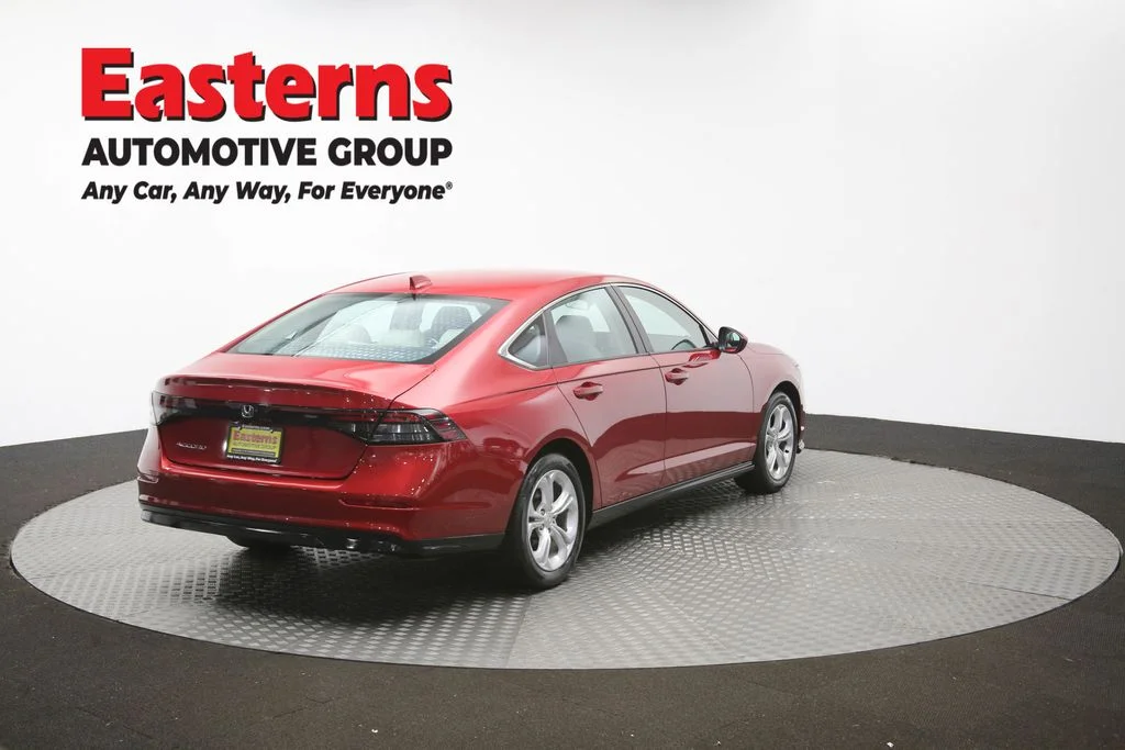 Used 2024 Red Honda LX image 39