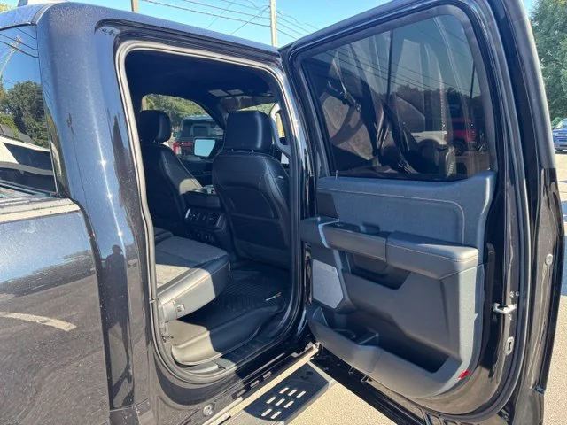 Used 2025 Black Ford Tremor image 13
