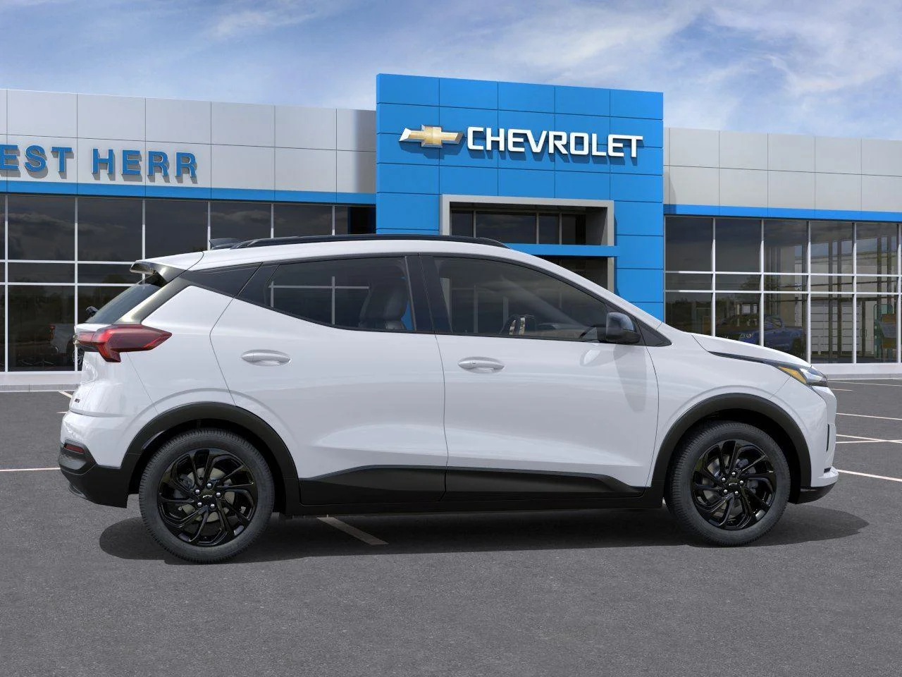 New 2027 Summit White Chevrolet RS image 5