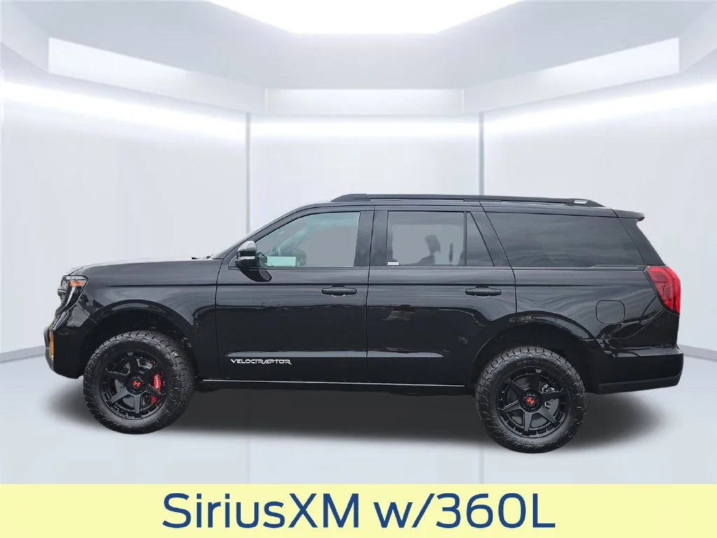 New 2027 Agate Black Metallic Ford Tremor® image 23