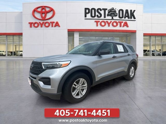 2022 Ford Explorer Base