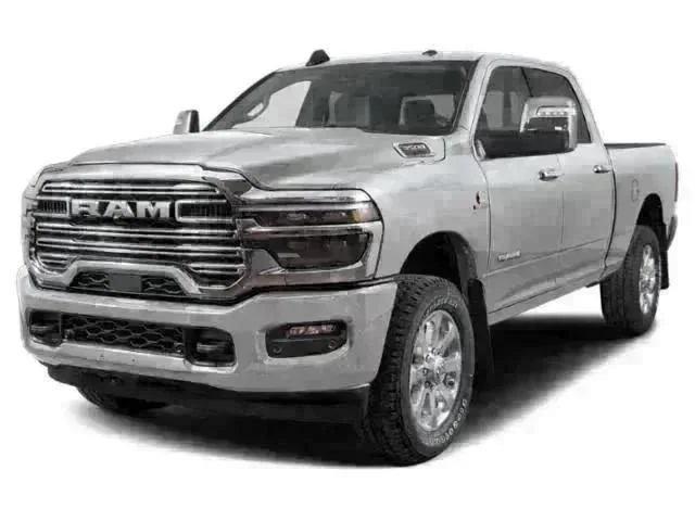 2027 RAM 3500 Laramie