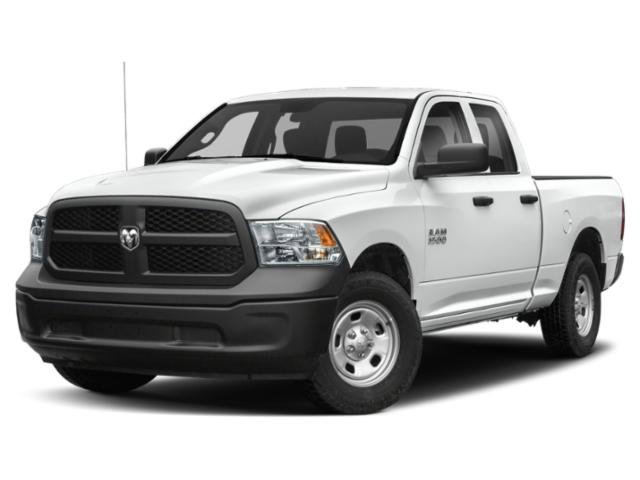 Used 2019 Granite Crystal Metallic Clearcoat Ram Tradesman image 4