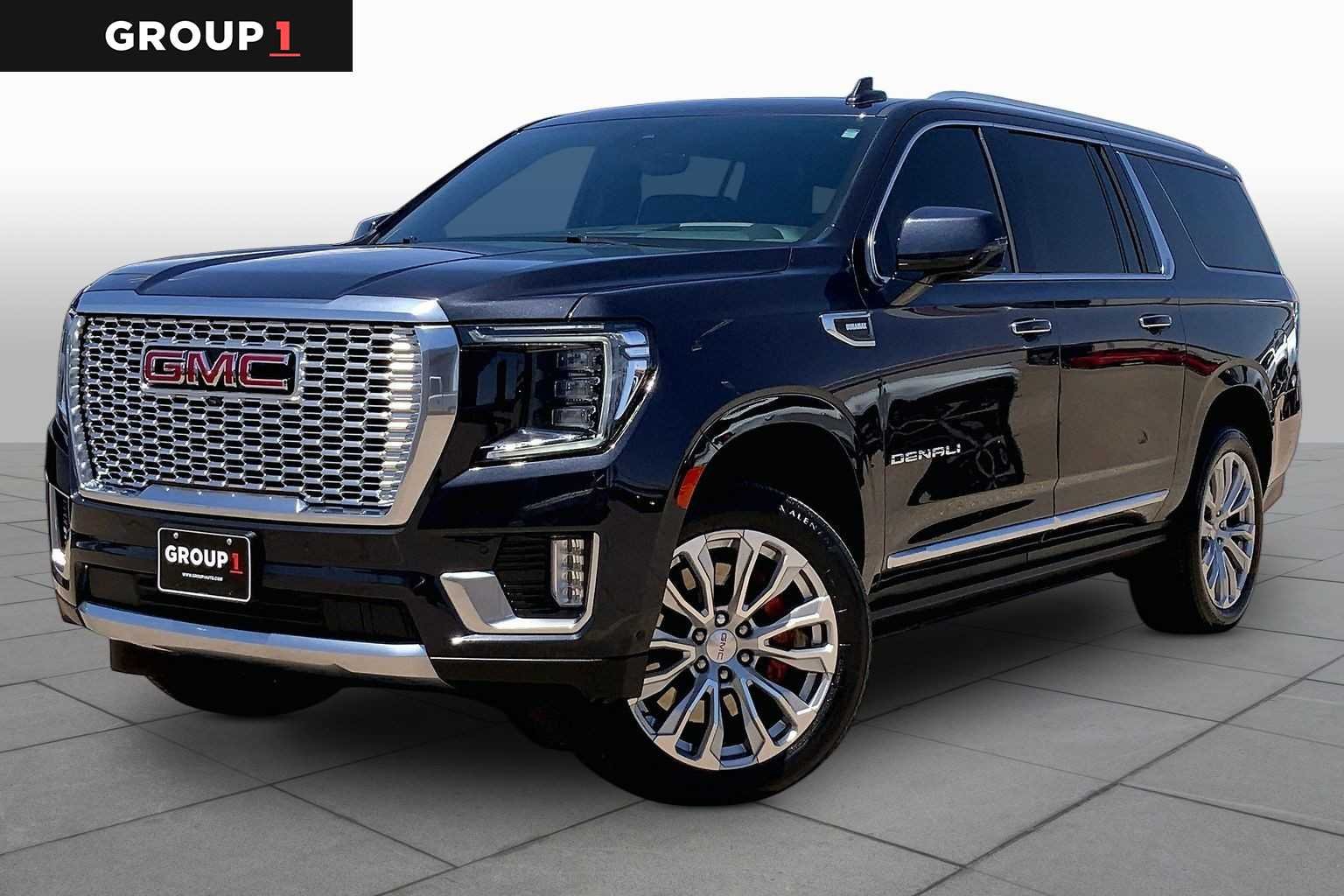 2024 GMC Yukon Denali AWD's photo