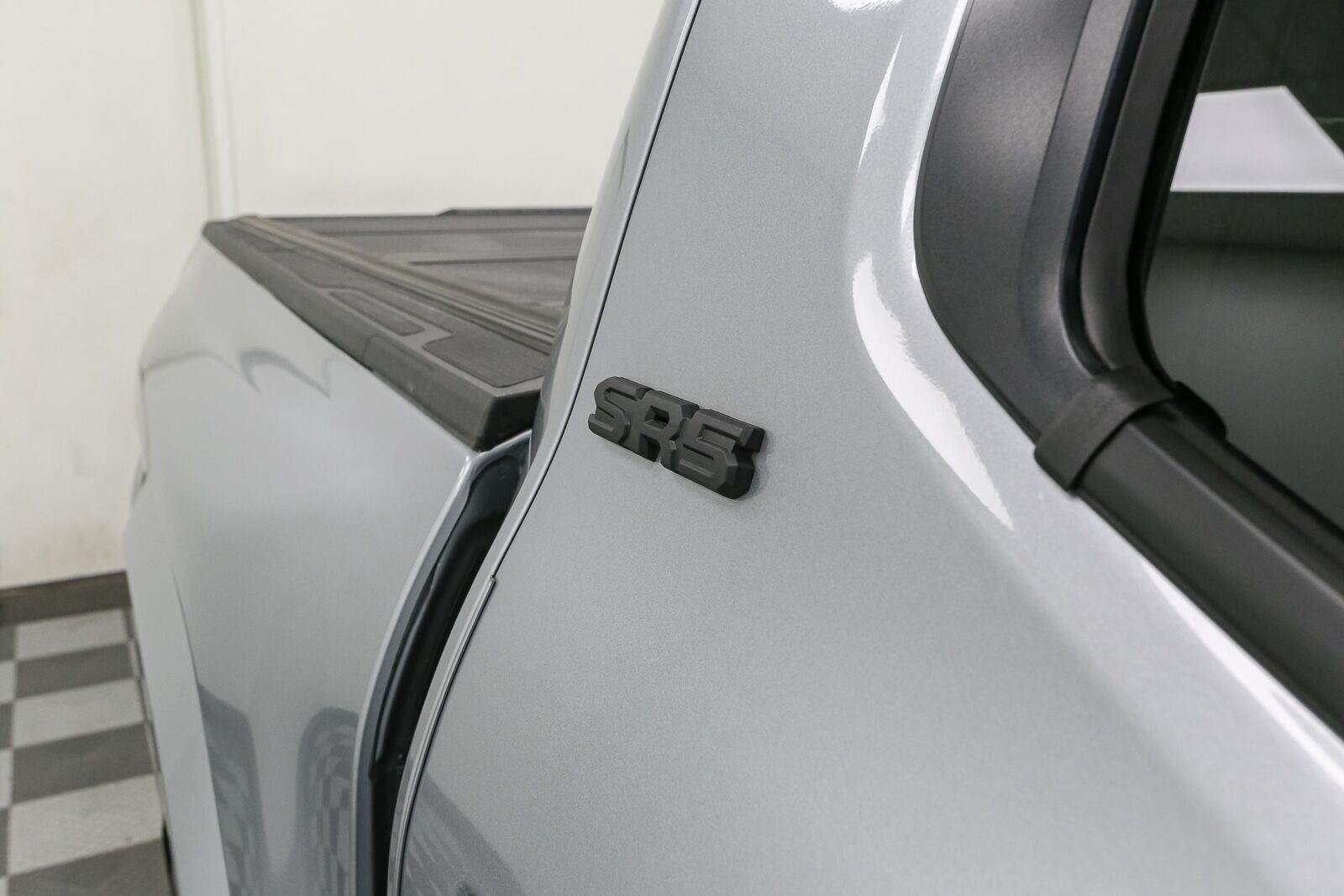 Used 2026 Celestial Silver Metallic Toyota SR5 image 8