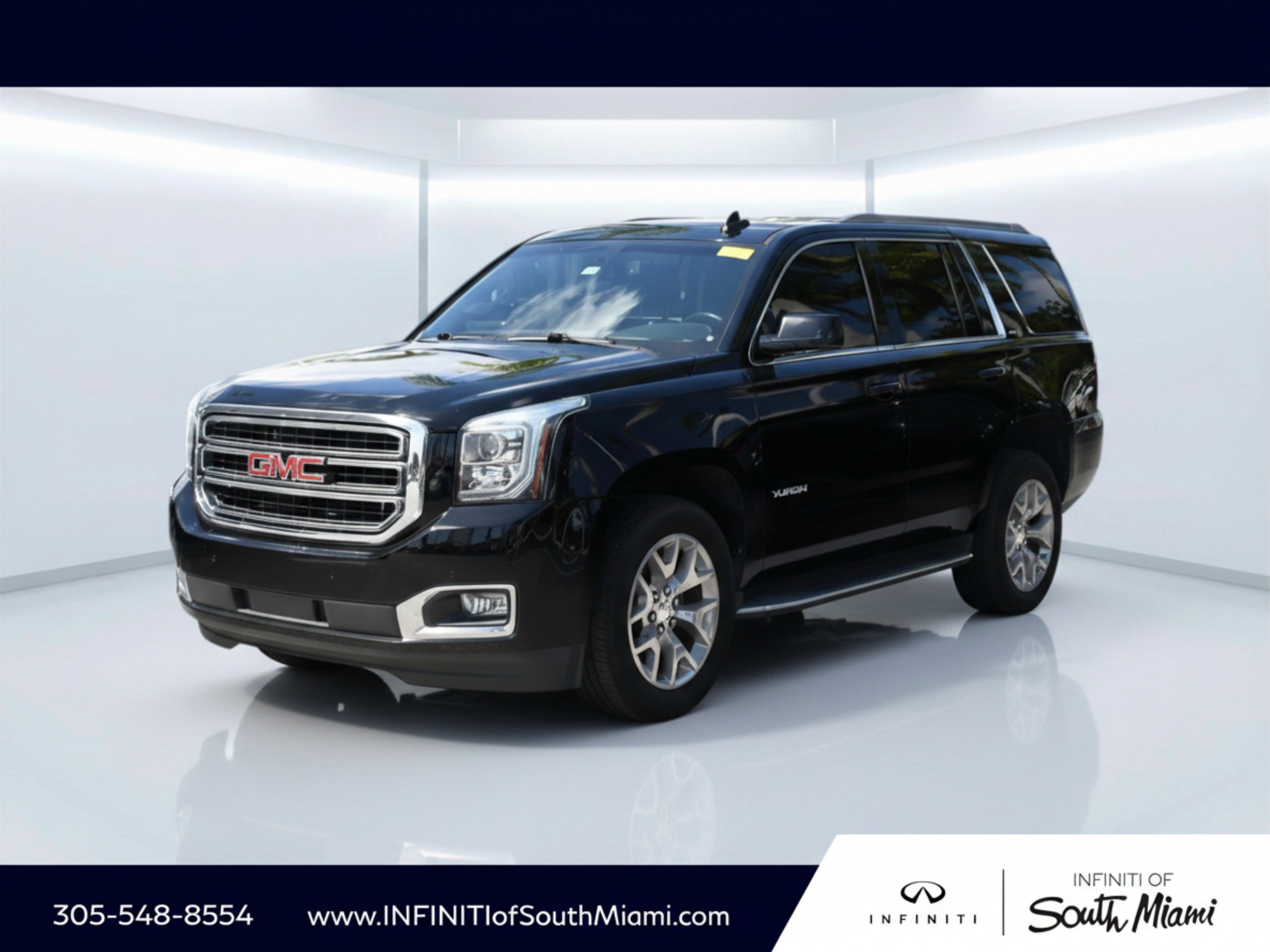 2018 GMC Yukon