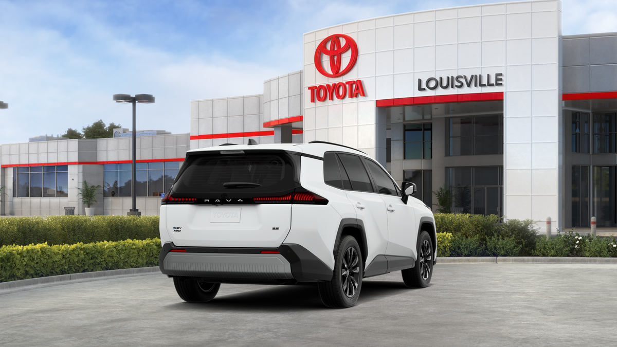 New 2026 Ice Cap Toyota SE image 34