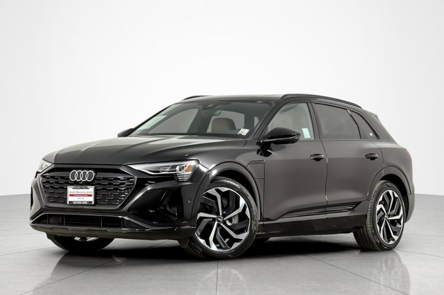 2024 Audi Q8 e-tron Premium Plus quattro