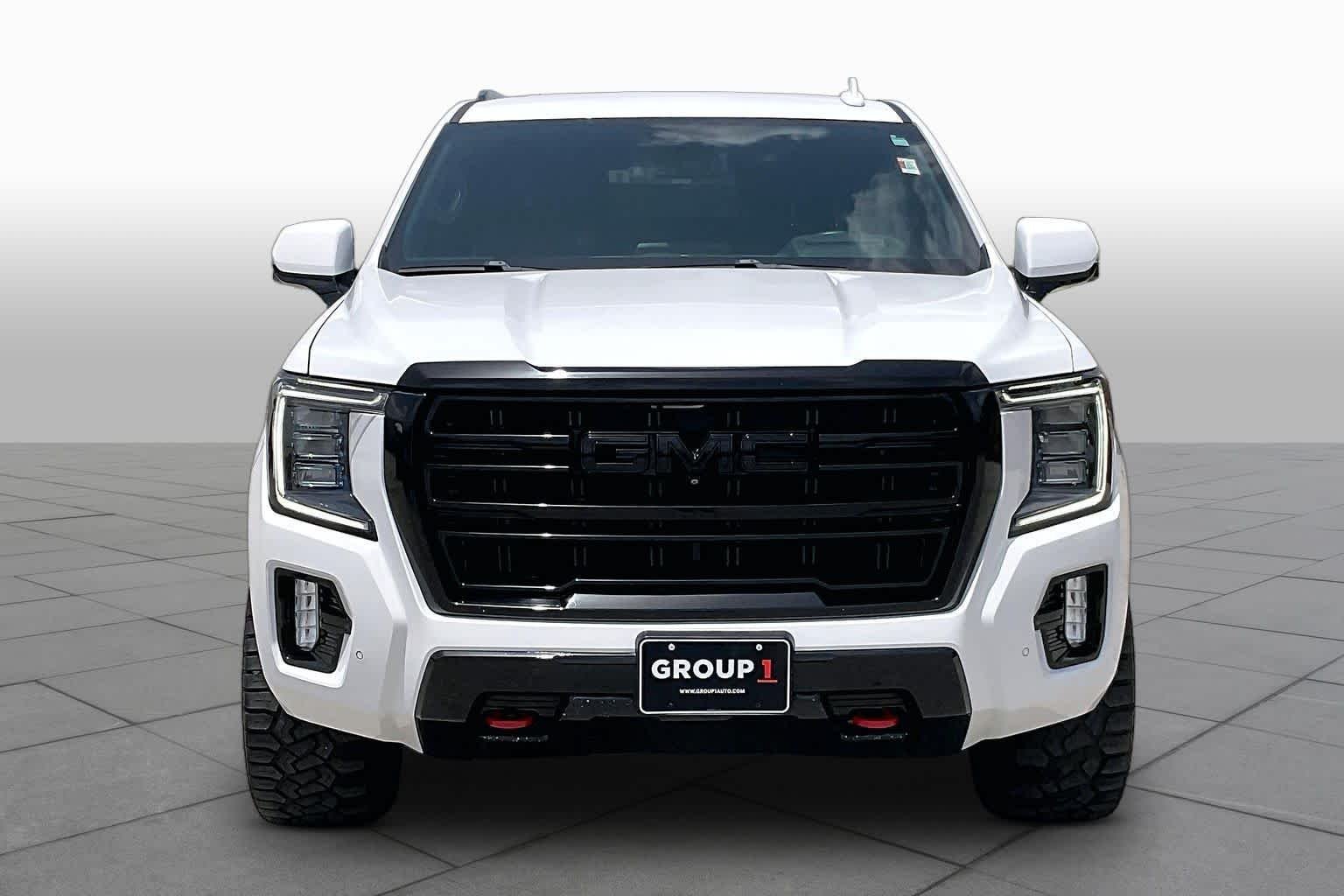 Certified Used 2024 Summit White GMC AT4 image 4