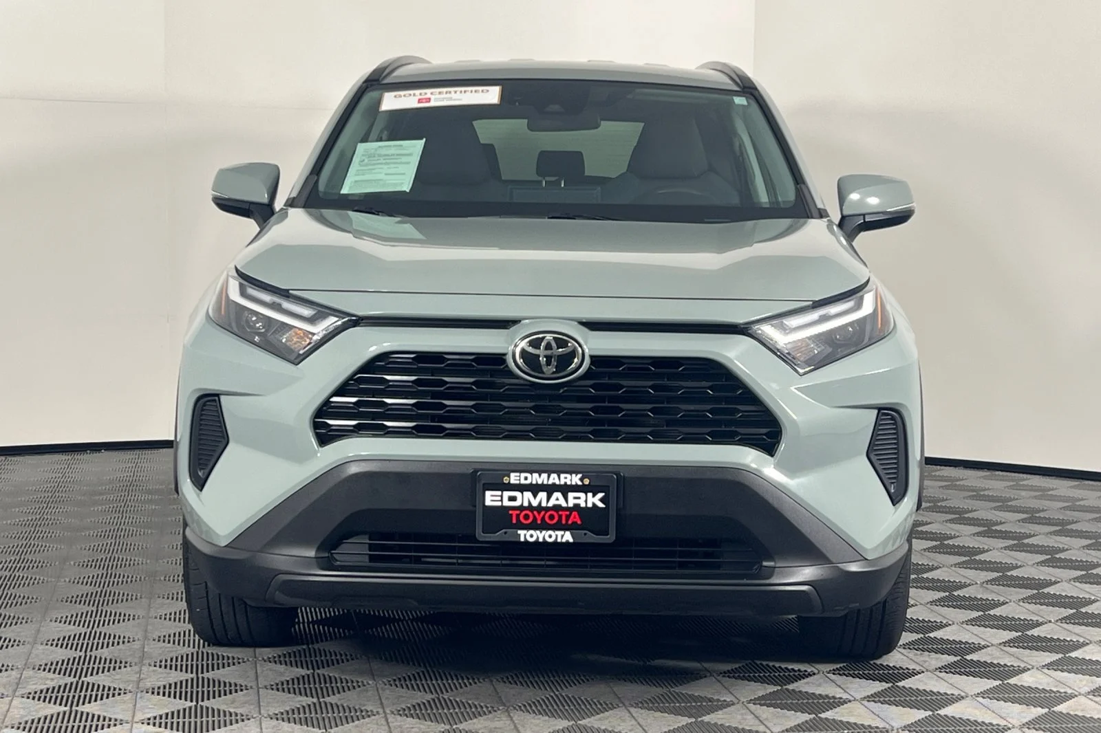 Certified Used 2023 Lunar Rock Toyota XLE image 8
