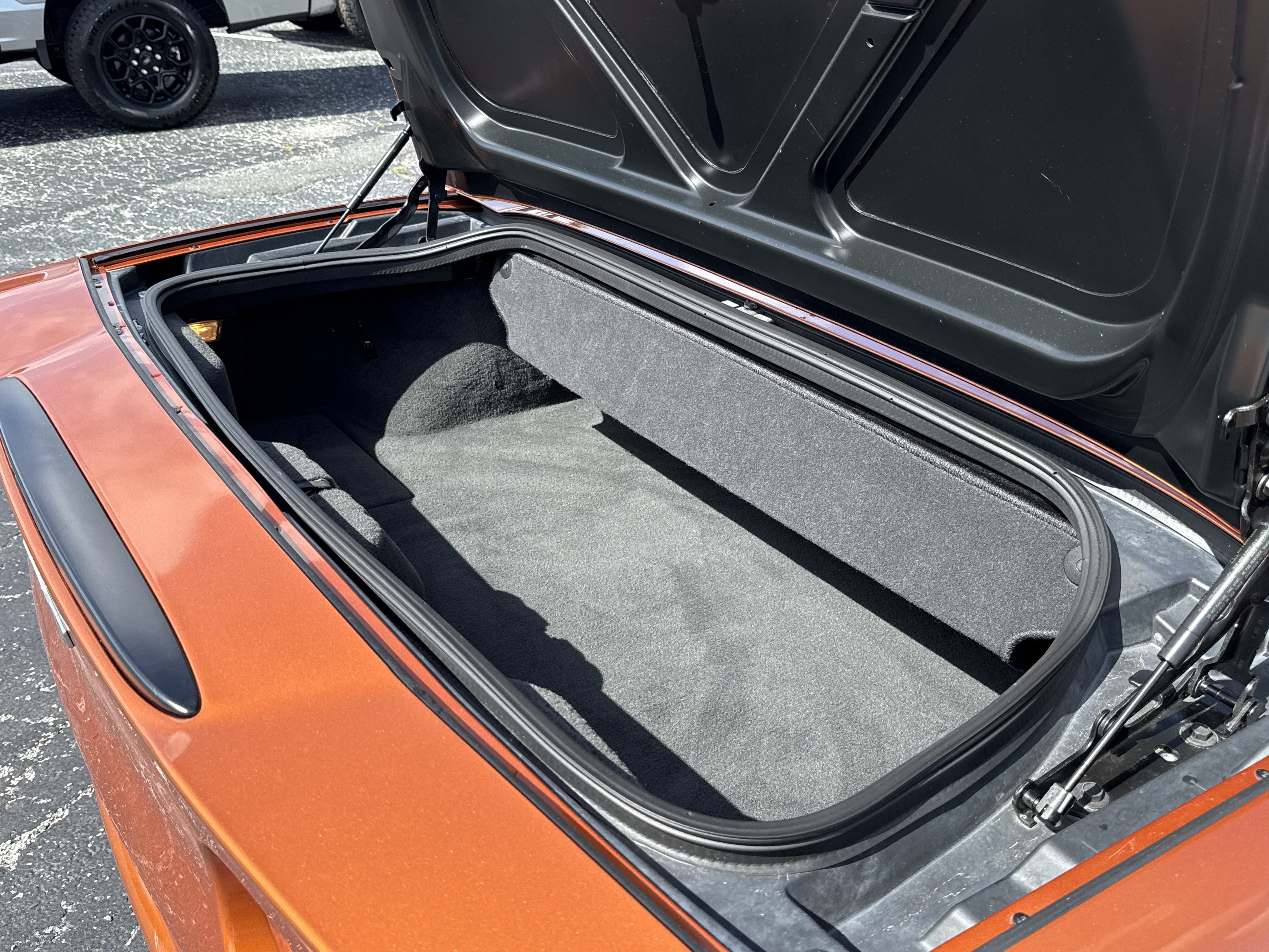 Used 2007 Atomic Orange Metallic Chevrolet Base image 19