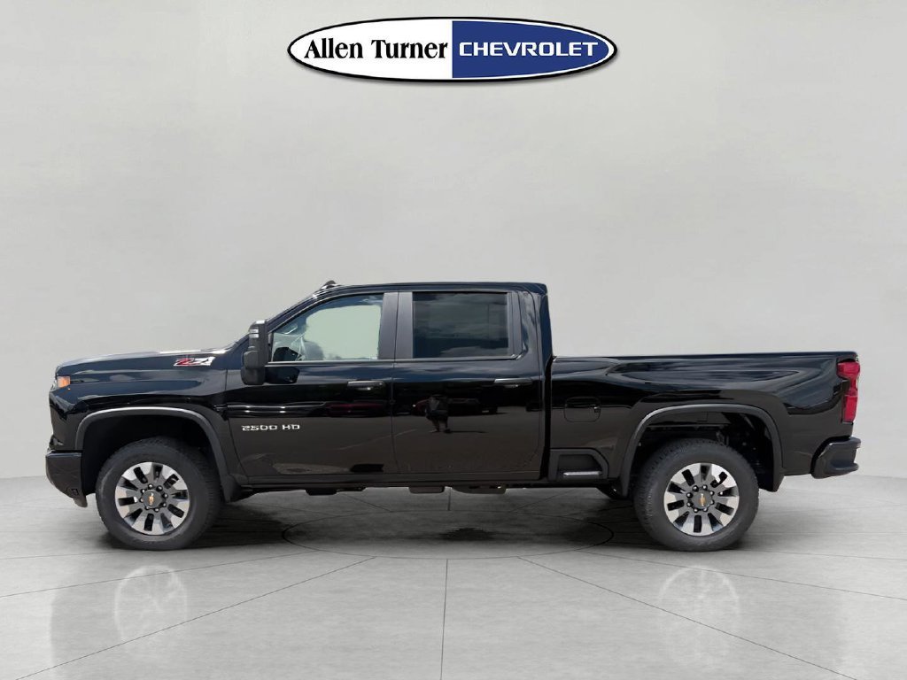 2026 Chevrolet Silverado 2500 HD Custom - Photo 6