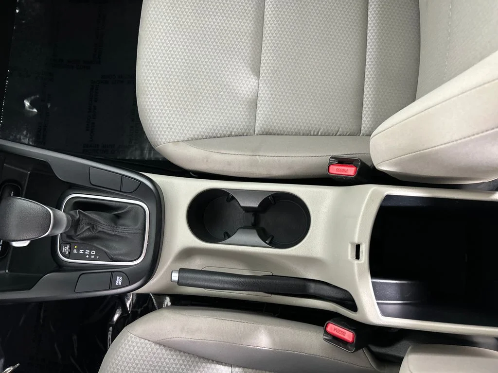 Used 2025 Gray Kia LX image 15