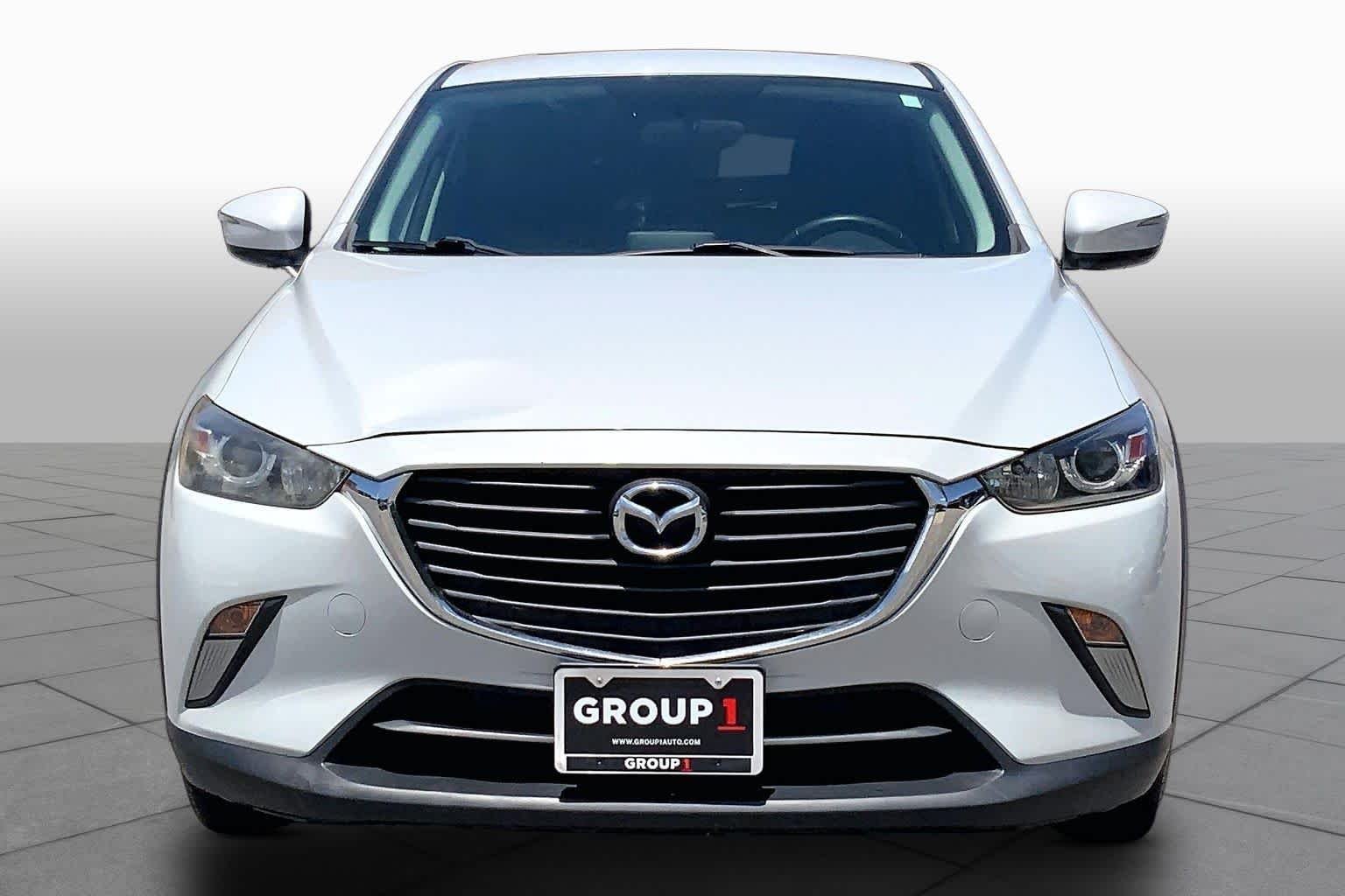 Pre-Owned 2016 Mazda CX-3 Touring