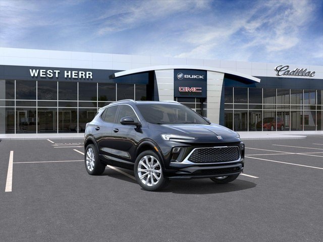 2026 Buick Encore GX Avenir