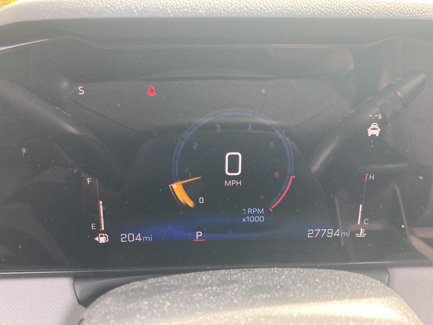 Used 2025 Cacti Green Chevrolet LS image 16