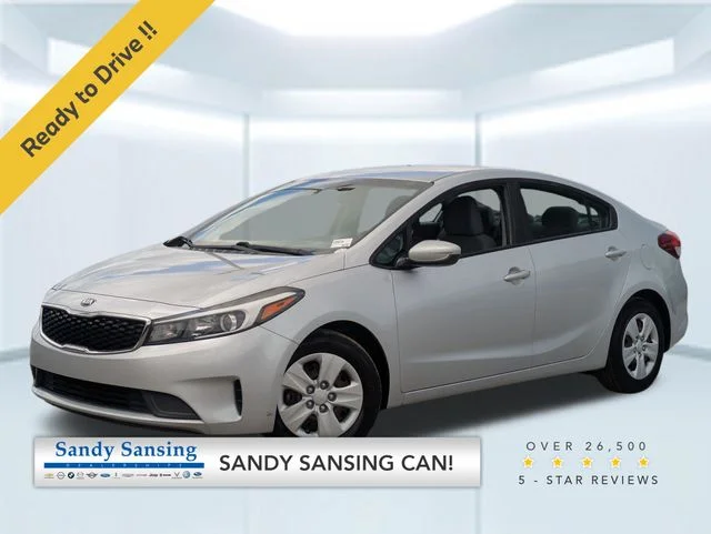 2018 Kia Forte LX's photo