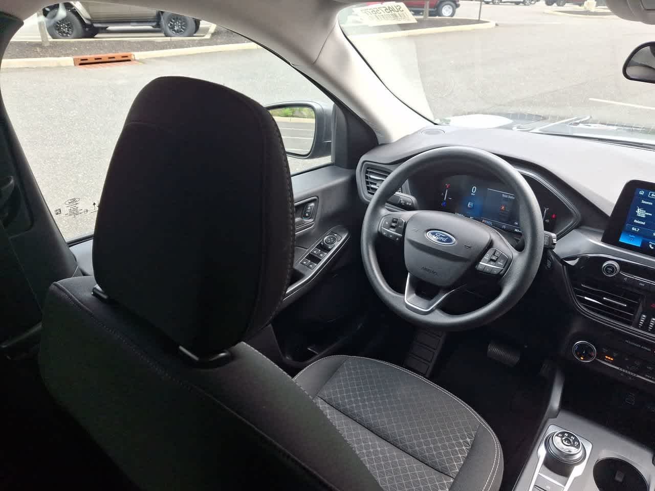 Used 2025 Carbonized Gray Metallic Ford Active image 16