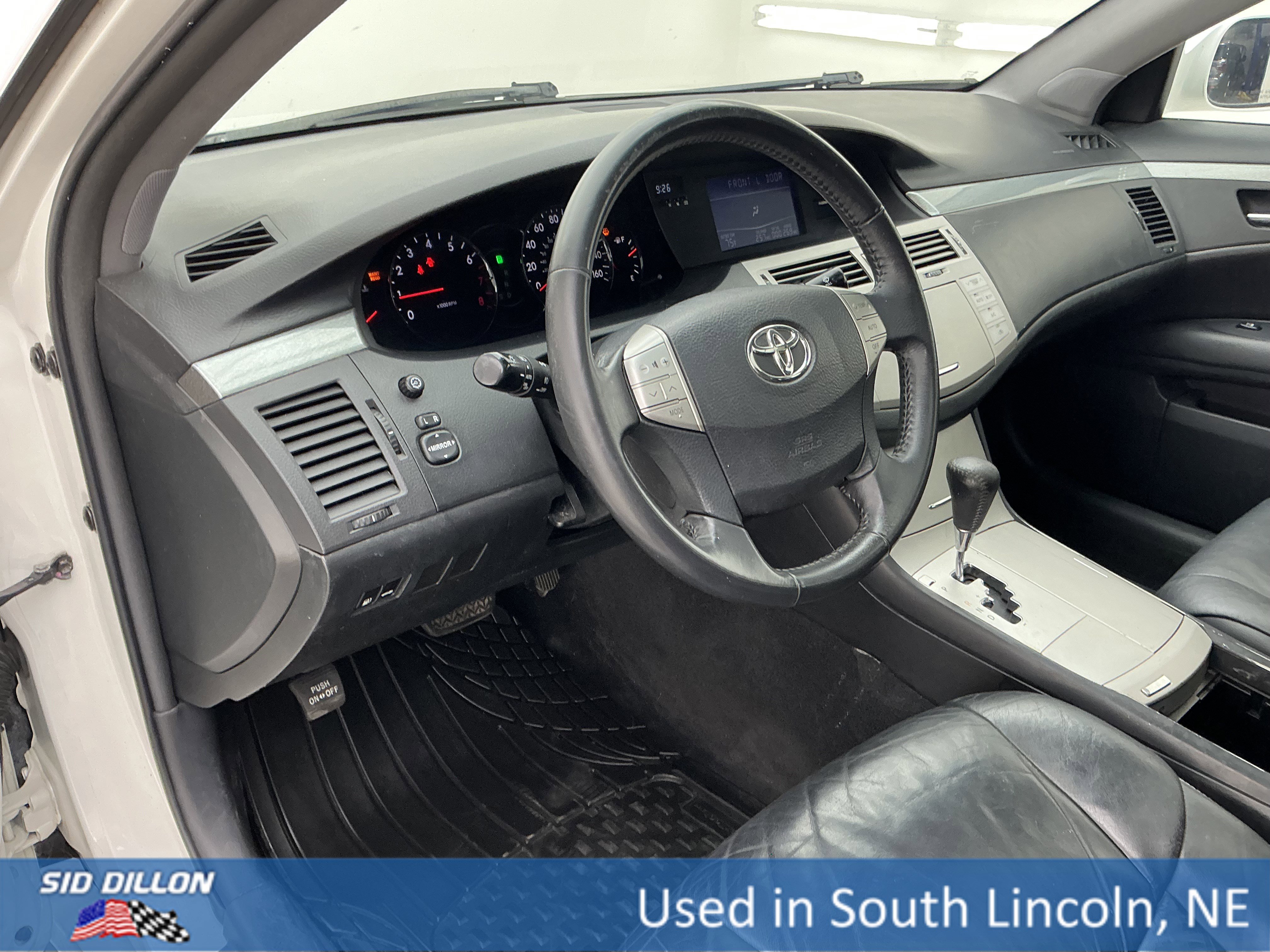 Used 2005 Blizzard Pearl Toyota XLS image 15