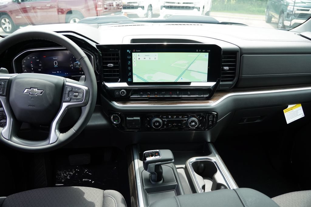 New 2026 Sterling Gray Metallic Chevrolet LT Trail Boss image 12