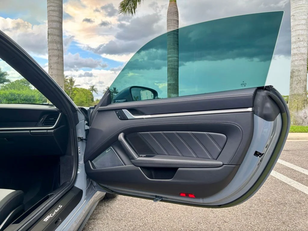 Used 2023 Gray Porsche Turbo S image 21