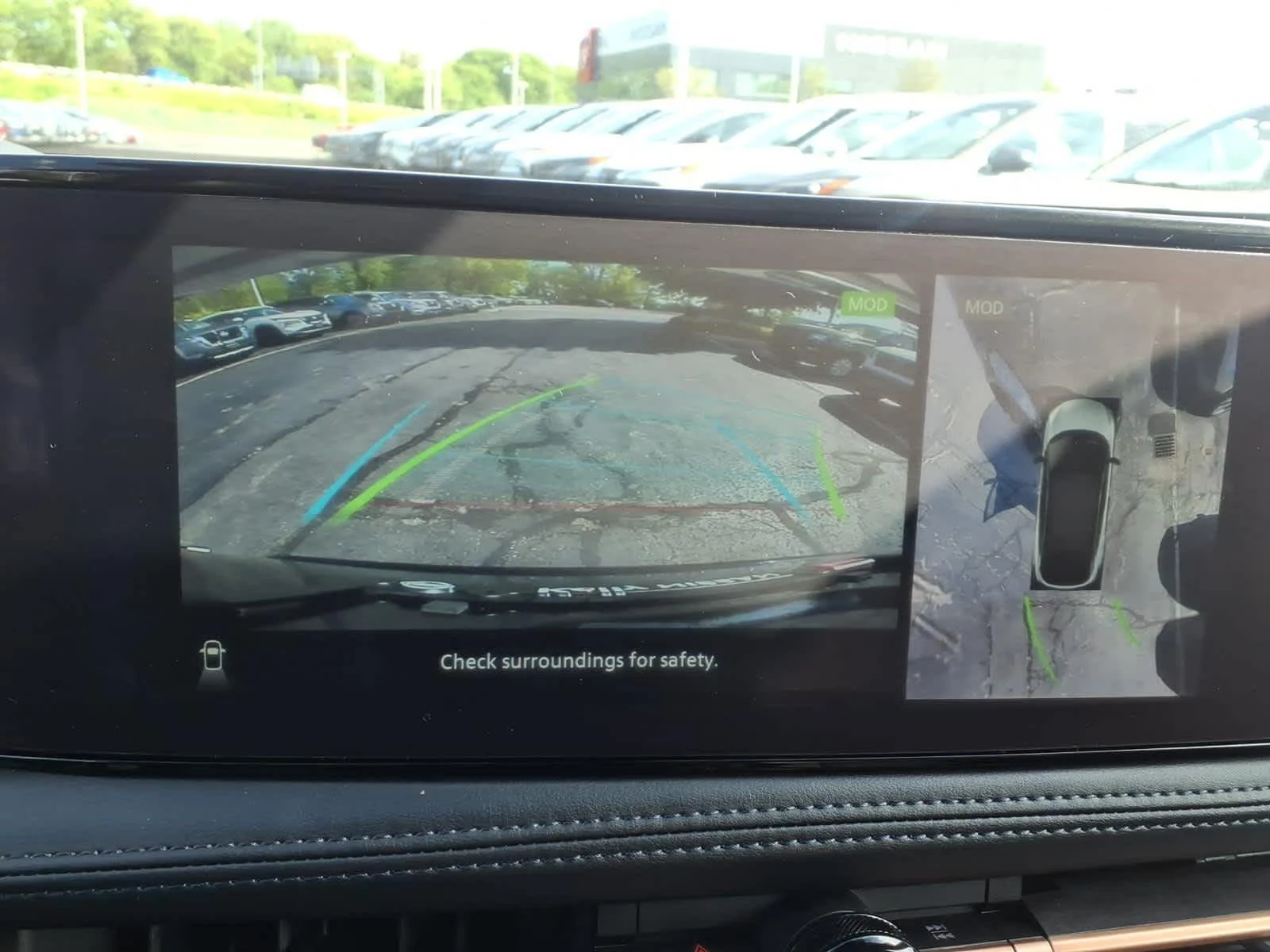 Certified Used 2024 Black Diamond Pearl Nissan EVOLVE+ image 21