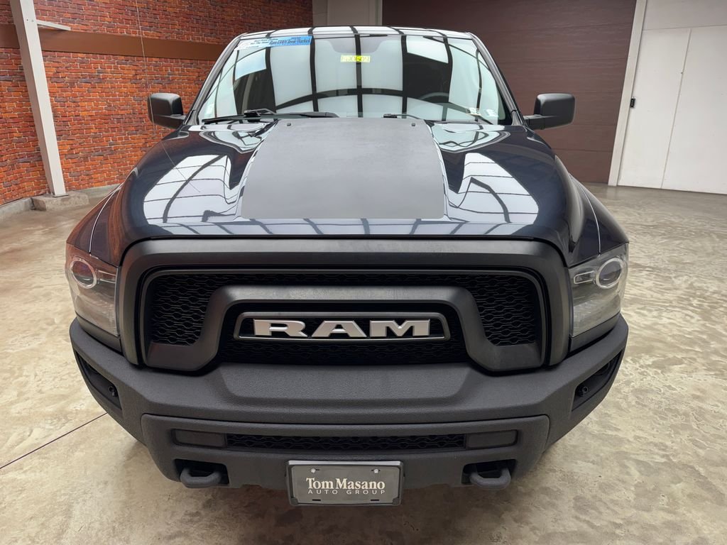 Used 2020 Gray Ram Warlock image 9