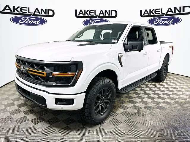 New 2026 Ford F-150 Tremor