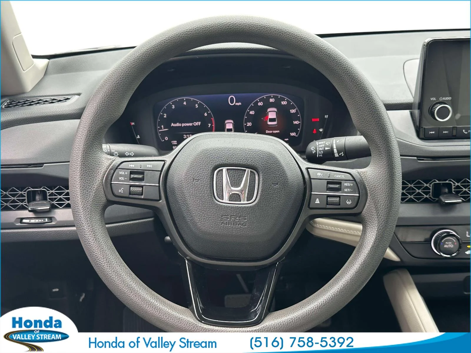 Certified Used 2023 Gray Honda LX image 12