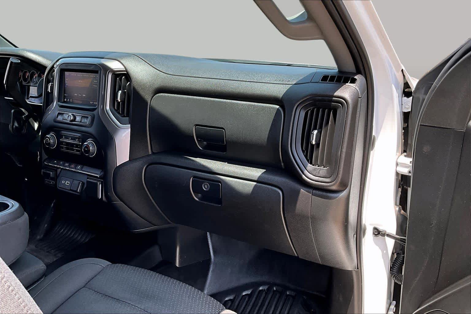 Used 2023 Summit White Chevrolet Work Truck image 17
