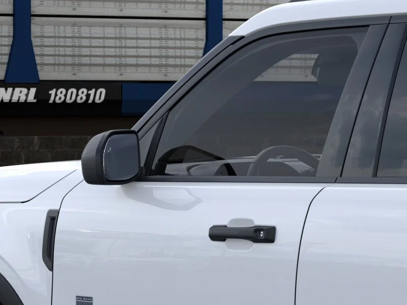 New 2026 Oxford White Ford Big Bend® image 20