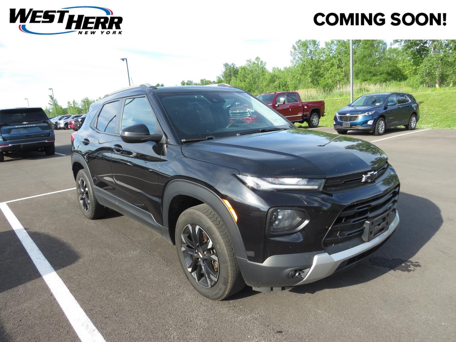 Used 2021  CHEVROLET TRUCK  image 1