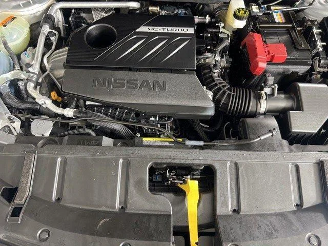 2025 Nissan Rogue SV - Photo 23