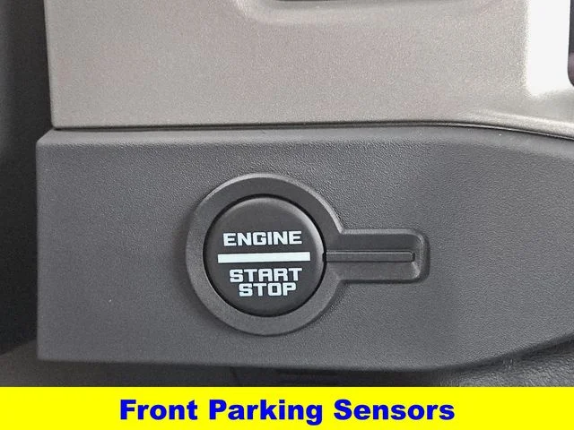 2025 Ford Bronco 4-Door Outer Banks - Photo 19
