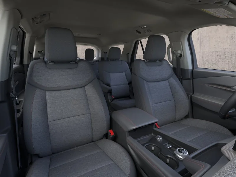 New 2026 Agate Black Metallic Ford Active image 10