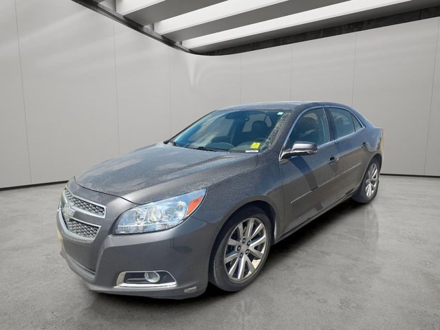 2013 Chevrolet Malibu LT