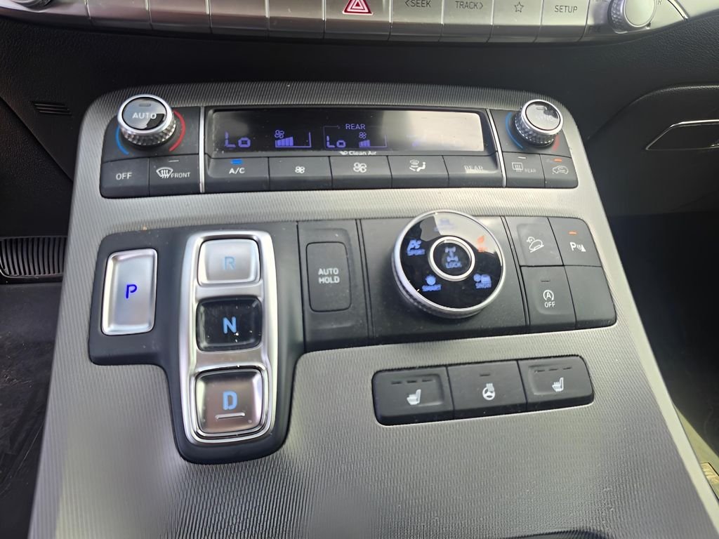 Used 2022 Steel Graphite Hyundai SEL image 17