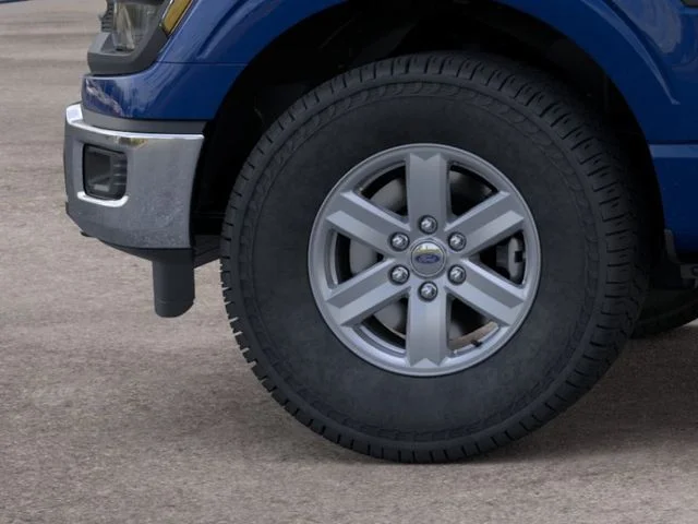 New 2026 Blue Metallic Ford XL image 19
