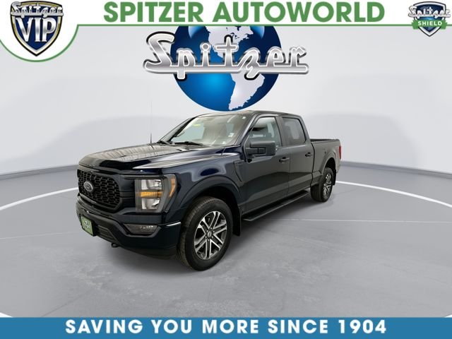 Used 2023 Blue Ford XL image 6