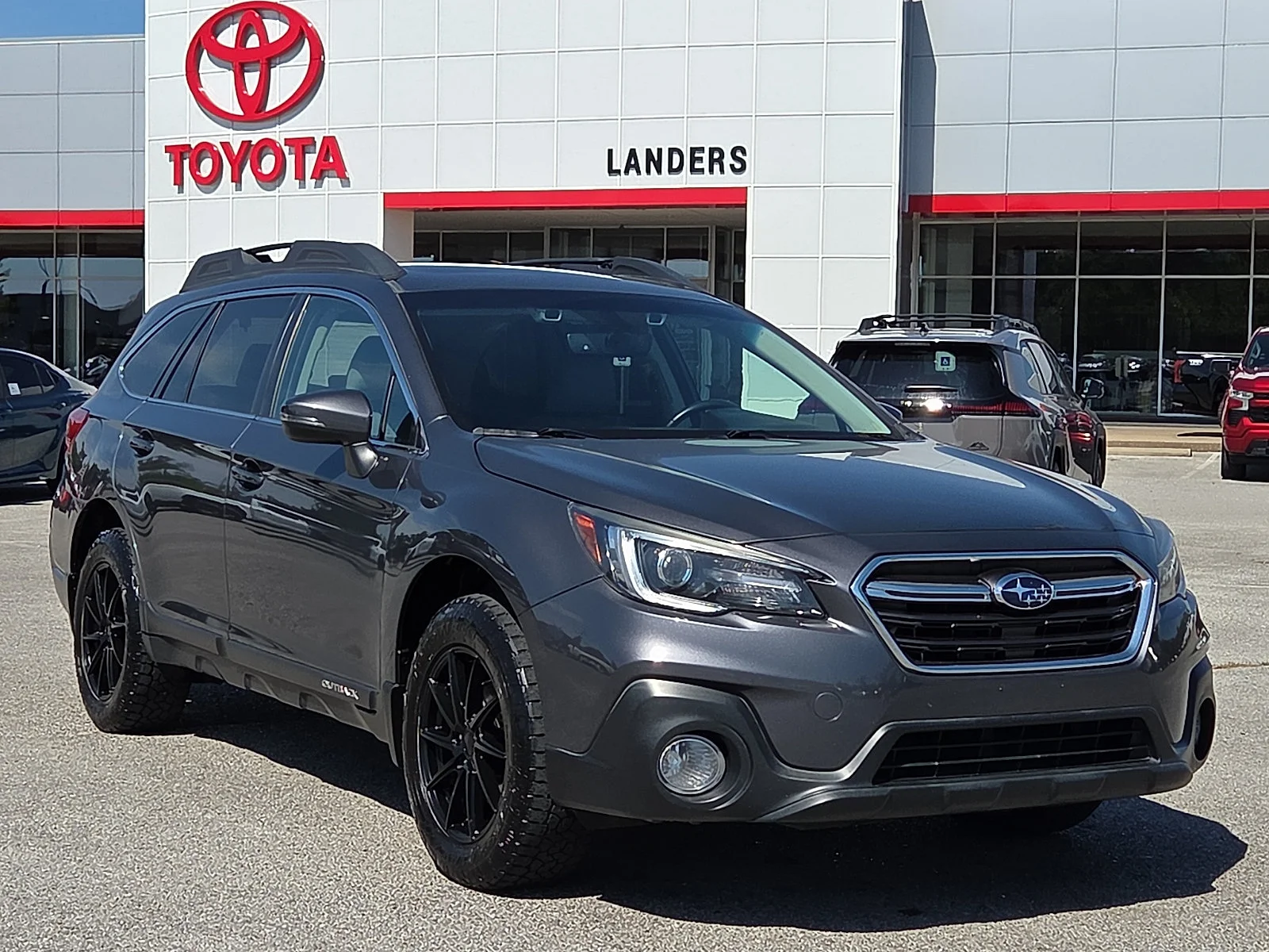 2019 Subaru Outback